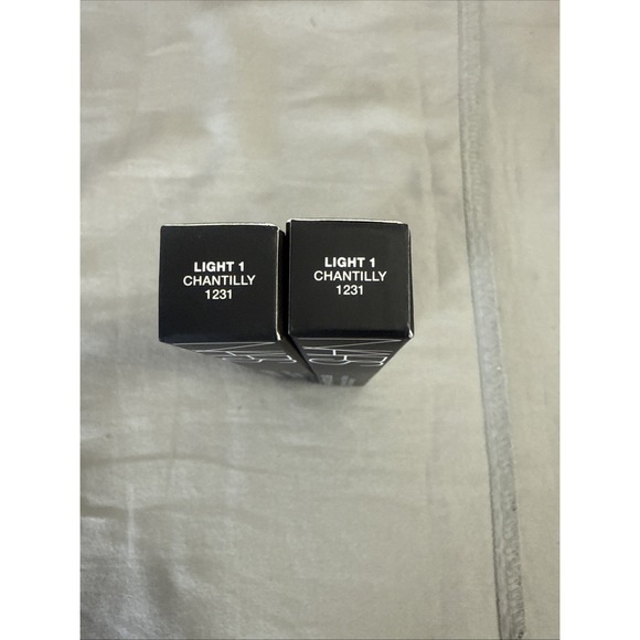 2 NARS Radiant Creamy Concealer Light 1 Chantilly 0.22 oz NEW in Box - Picture 2 of 3